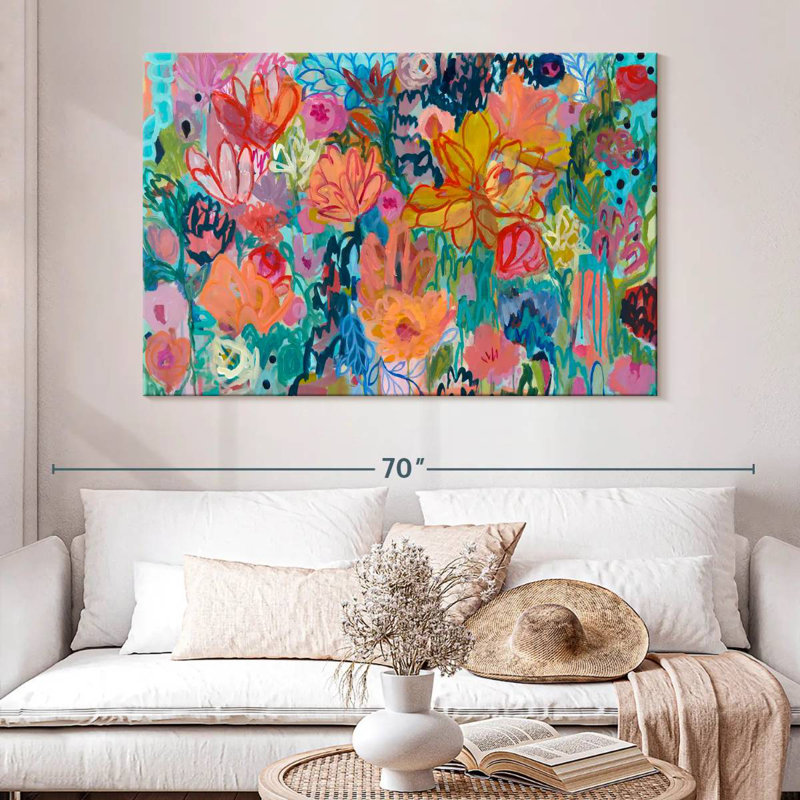 Avery Exhalation, 34" H x 51" W