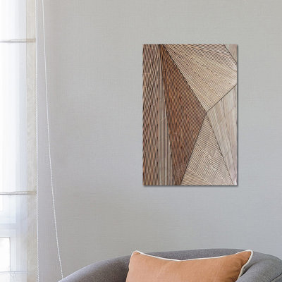 " Wooden Structure "