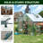 6.17' W x 8.17' D Heavy Duty Greenhouse-99107099