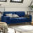Falco 70" Velvet Square Arm Sofa-124510423