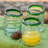Faiza 12oz. Stemless Wine Glass Set