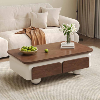 French rectangular coffee table