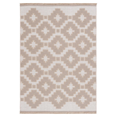 Frostley Aspect Performance Geometric Rug