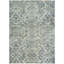 Hillcrest Hand Knotted Wool Damask Area Rug-24738300