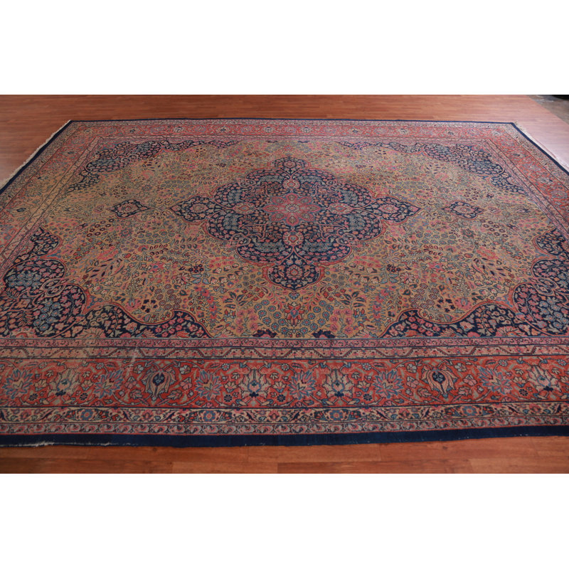 Tapis traditionnel pré-1900 10 x 13