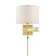Sean Plug-in Swing Arm Sconce