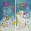 Floral Set Print by Kate Baldock