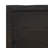  Wall Shelf Dark Brown Solid Oak Wood Medium Floating Shelf-398264902