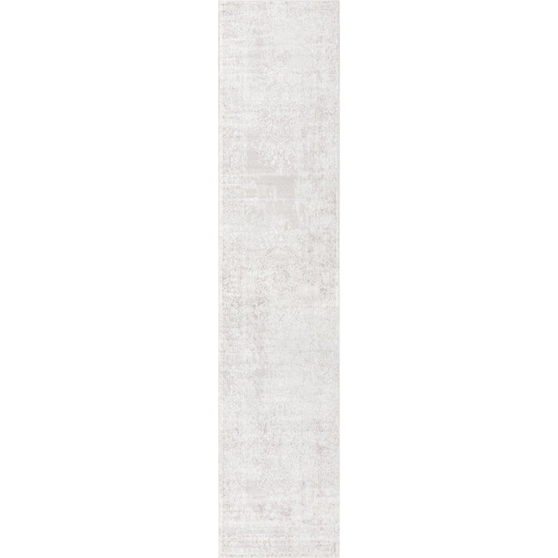 Malayna Abstract Indoor Rug, Runner 2'7" x 12'