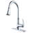 RunFine Group Pull Down Touchless Kitchen Faucet-28765521