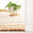Melanda Natural Fiber Flat Weave Jute Pile Rug-1983985089