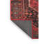 Tapis rouge à motif sud-ouest-455203300