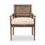 Xavier Upholstered Arm Chair-1048531443