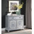 Angelo Wood Accent Cabinet with Drawer & Shelves