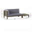 Ensemble de canapé et de table basse Modern-1573521243