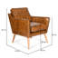 Upholstered Accent Chair