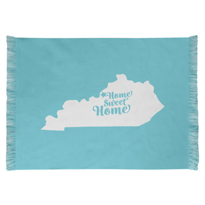 Tapis louisville blue area home