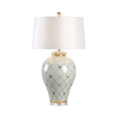 Ginger Jar Table Lamp