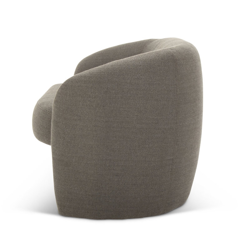 Yancy 60.75'' Upholstered Settee, Private Koks