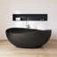 Baignoire de trempage autoportante 63 po x 38,58 po-112293223