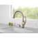 Addison Kitchen Faucet with MagnaTite® Docking, Touch2O® Technology, and Diamond Seal Technology