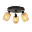 Projecteur directionnel 18,9 po 3 lumières Aidrik-809986388-809986391