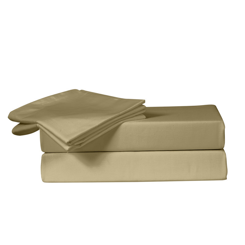 Sateen Sheet Set, Queen(18"pocket)