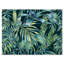«Natural Leaves Exotic On Dark I», reproduction sur toile tendue-59634110