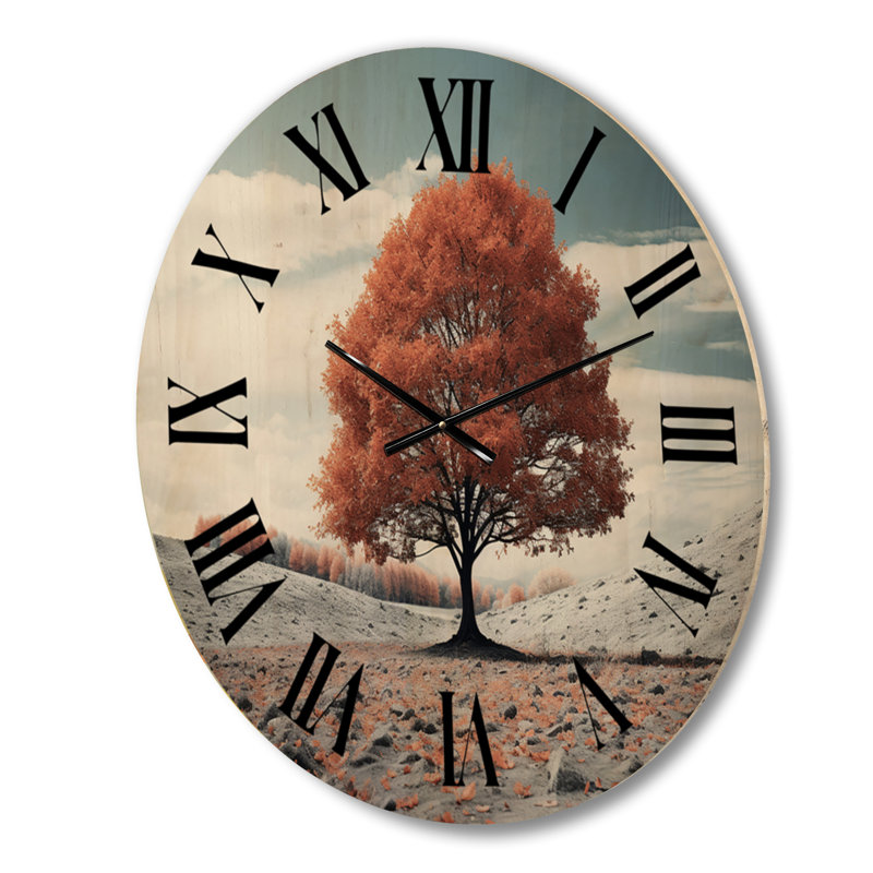 Horloge murale Nilaya, Petit