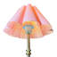 Lampe de table à DEL sans fil avec gradateur, pile rechargeable intégrée, 3 niveaux de luminosité, lampe de table de patio, lampe de chevet, éclairage ambiant pour restaurant Demetrish