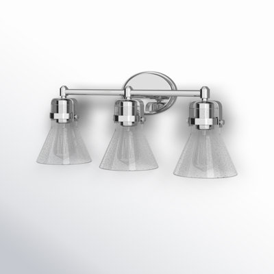 Urbana Seeded Dimmable Vanity Light