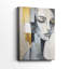 WOMEN Series CXVII - Toile tendue avec châssis Premium - Prêt à être accroché-1165996938