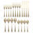 Elmire 20-Piece Flatware Set-1158090969