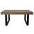 Extendable Rectangular Dining Table