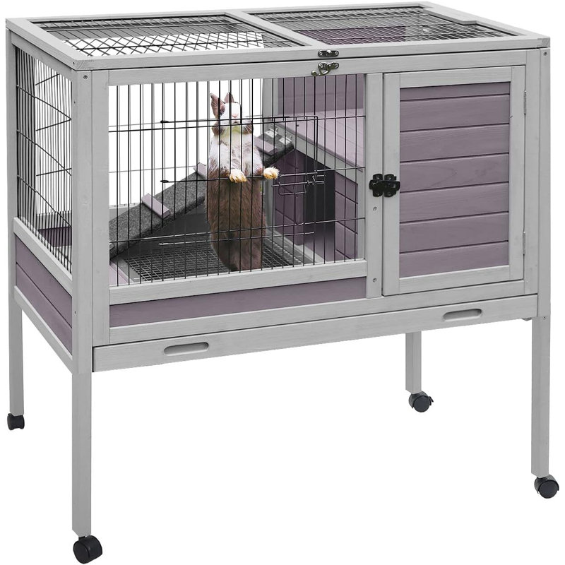 Cage à lapin Craciun