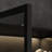 63'' H x 31.5" W Trophy Display Case Curio Cabinet
