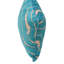 Coussin en soie Ractangular