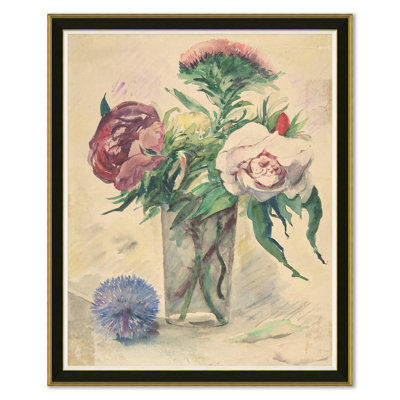 Watercolor Flowers " Watercolor Flowers " by Soicher Marin Archives