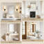 Metal Rectangle Mirror-1027431783