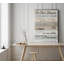 «In This House», art textuel sur toile tendue-29146565