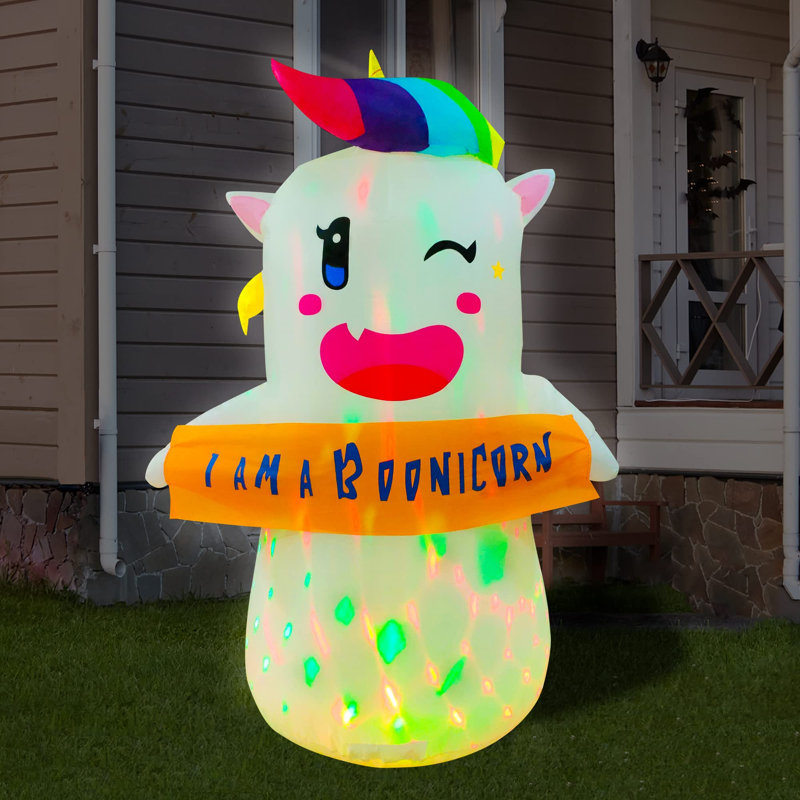 Mignon gonflable Boonicorn