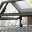 Abrea 200cm Long Reclining Single Chaise with Cushions-1224103385