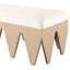 Banc en tissu Altair-482617476
