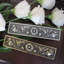 Poignée barre 3 po English Garden Flower-9086616