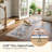 Washable Non-Slip Area Rug-173259072