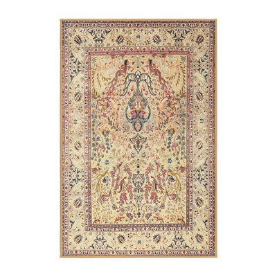 Oriental Indoor Rug