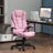 High Back Vibration Massage Office Chair With 6 Vibration Points-437576107-437576102