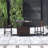 Ayzha Rectangular 2 - Person 46" Long Bistro Set