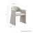 Talia Upholstered Fabric Dining Armchair-105770577