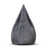 Fausse fourrure gris anthracite